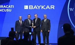 Baykar, TİM'in "İhracatın Şampiyonları" sıralamasında ilk 10'a girdi