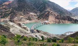 Yusufeli Merkez Viyadüğü yarın hizmete açılacak