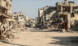 İsrail'in Gazze'deki Şucaiyye ve Tuffah mahallelerine düzenlediği saldırılarda ölen ve yaralananlar oldu