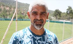 İsmet Taşdemir, Süper Lig'e yükselmenin gururunu yaşıyor