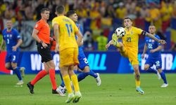Slovakya ile Romanya berabere kaldı
