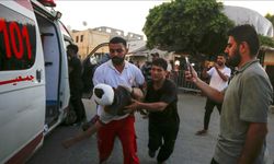 Batı medyası kullandığı dil ve anlatımla İsrail'in işlediği suçların üstünü örtüyor