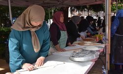 Fransa'nın Lyon kentinde "Givors Türk Kültür Festivali"