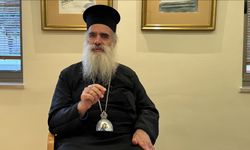 Kudüs Rum Ortodoks Patrikhanesi Sebastia Başpiskoposu’ndan Batılı liderlere savaşı durdurma çağrısı