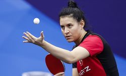 Masa tenisinde milli sporcu Sibel Altınkaya, Paris 2024 Olimpiyatları'na kota kazandı