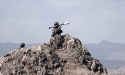 Irak'ın kuzeyinde 4 PKK/YPG'li terörist etkisiz hale getirildi
