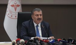 Bakan Koca: Bilkent Şehir Hastanesi'nin yanında arazi tahsis edilerek altyapı işleri başlayacak