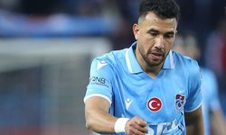 Trabzonspor'dan, Trezeguet'e gelen milli takım davetine ilişkin açıklama