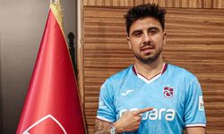 Trabzonspor, Ozan Tufan için imza töreni düzenledi
