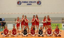 U18 Kadın Milli Voleybol Takımı, Balkan Şampiyonası'nda finale yükseldi