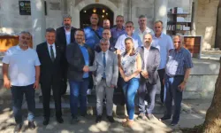 BULTÜRK’E BULGAR PARTİLERİ ZİYARETİ
