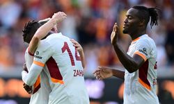 Galatasaray, hazırlık maçında Lecce'yi 2-1'le geçti