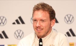 Julian Nagelsmann: Bu maçın bir tür final olduğunu düşünmüyorum