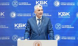 Bakan Bolat, "Yeşil Mutabakat Uyum Projesi Tanıtım Toplantısı"nda konuştu