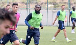 Çaykur Rizesporlu Azubuike, takımla Avrupa kupalarını hedefliyor