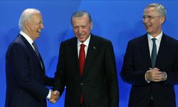 Cumhurbaşkanı Erdoğan, NATO Devlet ve Hükümet Başkanları Zirvesi’ne katıldı
