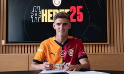 Galatasaray, Elias Jelert ile 5 yıllık sözleşme imzaladı