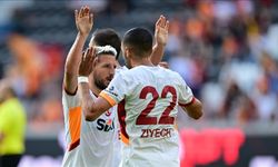 Galatasaray, hazırlık maçında Trencin'i farklı geçti
