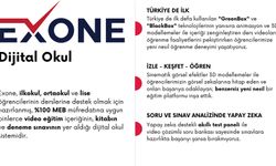 Goviva Yazılım, Exone Dijital Okul Projesi İle Online Eğitimde Dijital Devrimin Kapılarını Aralayan İnovasyon Gerçekleşt