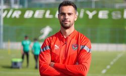 Hataysporlu Kerim Alıcı, A Milli Takım formasını giymek istiyor