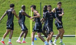 Beşiktaş, Slovenya kampında yarın Dinamo Zagreb'le karşılaşacak