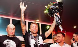 Beşiktaş, Ciro Immobile’yi kadrosuna kattı
