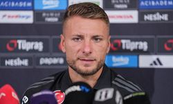 Beşiktaş'ın arzusu Ciro Immobile'yi siyah-beyazlı yaptı