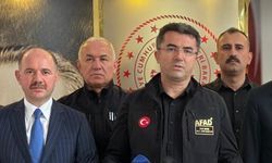AFAD Başkanı Memiş: Vatandaşlarımız aşırı yağışlı olduğu zaman dere yataklarından lütfen uzak dursunlar
