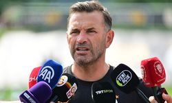 Okan Buruk'tan taraftarlara transferde "Sabır" çağrısı