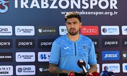Ozan Tufan: Hedefleri olan büyük bir camiada olduğum için mutluyum