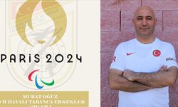 Para atıcı Murat Oğuz, Paris 2024 kotası aldı