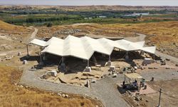 Karkamış Antik Kenti'ne "Göbeklitepe modeli" koruyucu çatı