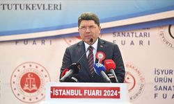Adalet Bakanı Tunç: Ceza infaz kurumlarımızda 65 bin 969 hükümlü ve tutuklu eğitim görüyor