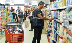 Ticaret Bakanlığı ekipleri İstanbul'da market ve restoranları denetledi