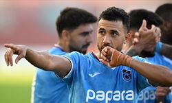 Trabzonspor, deplasmandan avantajlı dönüyor