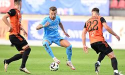 Trabzonspor-Ruzomberok maçının biletleri yarın satışa çıkacak