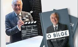 BİLGE ÖZDEMİR’İN YENİ KİTABI ‘O BİLGE’ RAFLARDA”