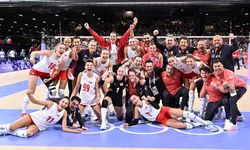 A Milli Kadın Voleybol Takımı, yarı finale yükseldi