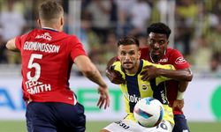 Fenerbahçe, UEFA Şampiyonlar Ligi'nden elendi