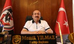 Gaziantep FK Başkanı Yılmaz: Futbolculara hak etmeyen paralar veriliyor