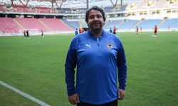 Hatayspor Teknik Direktörü Pulat, Galatasaray maçını değerlendirdi