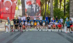 Bodrum Yarı Maratonu tanıtımı yapıldı