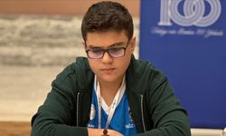 Yağız Kaan Erdoğmuş’tan satrançta rekor