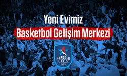 Anadolu Efes Spor Kulübü'nün yeni evi, Basketbol Gelişim Merkezi