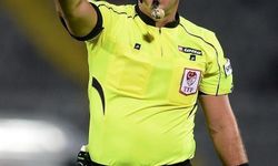 Süper Lig'de 3. haftanın hakemleri açıklandı
