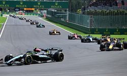 Formula 1'de heyecan devam edecek