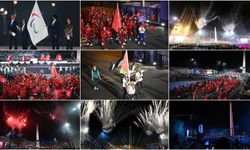 Paris 2024 Paralimpik Oyunları'nın açılış töreni gerçekleşti