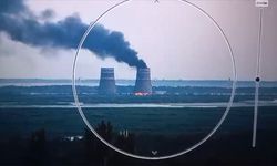 Rusya: Zaporijya Nükleer Güç Santrali'nde yangın çıktı