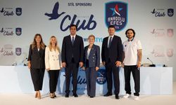 Anadolu Efes'in stil sponsoru Beymen Club oldu