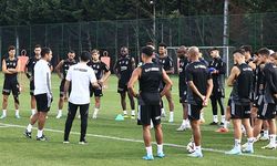 Beşiktaş, Ajax maçı hazırlıklarına başladı